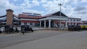 কেরালার শোরানুর স্টেশন যেন রাজপ্রাসাদ, পরিচ্ছন্নতায় মুগ্ধ পর্যটক