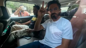 শান্তি ভঙ্গ না করার মুচলেকা দিয়ে ছাড়া পেলেন ককরোচ প্রধান দিপকে
