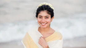 ৪ হাজার কোটি বাজেটের সিনেমায় সাই পল্লবী, কোন চরিত্রে অভিনেত্রী