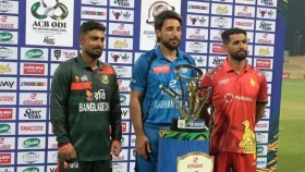 বাংলাদেশ নয়, ত্রিদেশীয় সিরিজে আফগানিস্তানই ফেভারিট! 