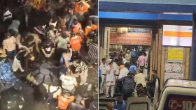কলকাতায় পূজার প্যান্ডেলে পদদলিত হয়ে ১৭ জন নিহত