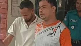 আবাসিক হোটেলে ইয়াবাসহ গ্রেফতার দুই পুলিশ সদস্য