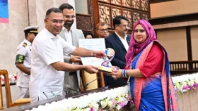 তরুণদের হাত ধরেই গড়ে উঠবে সবার জন্য বাংলাদেশ: প্রধানমন্ত্রী