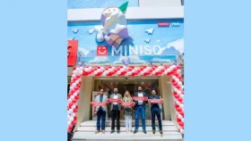 উত্তরায় মিনিসোর ফ্ল্যাগশিপ স্টোরের যাত্রা শুরু