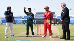 টস করলেন হৃদয়, লিটনের কী হলো?