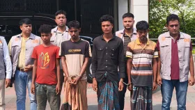বন্ধুকে মেরে নদীতে লাশ গুম, পাঁচ মাস পর মাথার খুলিসহ ৭৭টি হাড় উদ্ধার