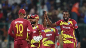 শেষ ম্যাচে বৃষ্টি, সিরিজ জিততে পারলো না কেউ