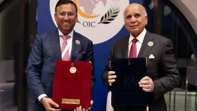 বাংলাদেশ ও ইরাকের মধ্যে ভিসা অব্যাহতি সমঝোতা সই