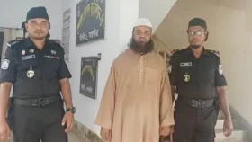 যেখানে পালিয়ে ছিলেন আমিনী, যেভাবে হলেন গ্রেফতার
