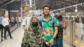 বিমানবন্দরে গিয়ে দেখেন নামের পাশে ‘ক্রস’, এশিয়ান চ্যাম্পিয়নশিপে যেতে পারলেন না হৃদয়