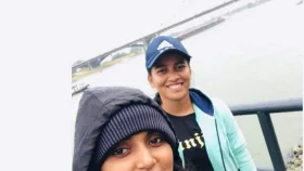 নাহিদাকে অভিনন্দন জানালেন নিগার 