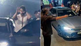 মুম্বাইয়ে টাইগার শ্রফকে গুলি করে হত্যাচেষ্টা, সন্ত্রাসী গ্রুপের দায় স্বীকার