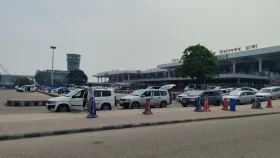 শাহজালাল বিমানববন্দরের এমন রূপ কেউ কখনও দেখেননি আগে 