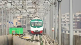 এমআরটি-৫-এর ডিপো নির্মাণে ১৫৭৮ কোটি টাকার প্রাক-চুক্তি আলোচনা গৃহীত