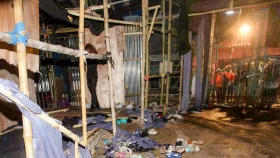 ‘চোখের সামনেই মা মারা গেলেন’: কলকাতার পূজামণ্ডপে পদদলিতের বিভীষিকাময় বর্ণনা
