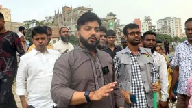 অস্ত্র ধারণ ইস্যুতে ইশরাক বললেন, ‘আমাকে ঘিরে বিভ্রান্তি সৃষ্টির অপচেষ্টা হচ্ছে’