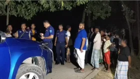 ওয়াজ মাহফিলের কমিটিতে নাম না থাকায় যুবদল নেতাকে কুপিয়ে হত্যা
