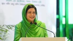 জিয়াউর রহমান ফাউন্ডেশন বিশ্বে মানবিকতার উজ্জ্বল উদাহরণ: জুবাইদা রহমান