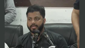 প্রধানমন্ত্রী মাদকবিরোধী যুদ্ধ চালিয়ে যেতে নির্দেশ দিয়েছেন: ইশরাক