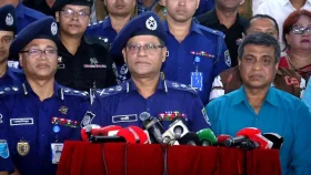 কিশোর গ্যাং দমনে প্রধানমন্ত্রীর কার্যালয়ে সিদ্ধান্ত হয়েছে, ইউএনও-ওসির নেতৃত্বে কমিটি: আইজিপি