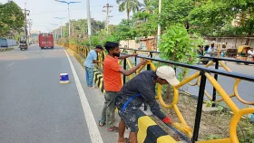 প্রধানমন্ত্রীর আগমন ঘিরে সাজছে রাজশাহী, চলছে শেষ মুহূর্তের প্রস্তুতি