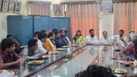 আইনশৃঙ্খলা রক্ষায় সরকারের ব্যর্থতায় ইশরাককে অস্ত্র হাতে নিতে হয়েছে: আখতার হোসেন