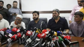 প্রধানমন্ত্রী মাদকবিরোধী যুদ্ধ চালিয়ে যেতে নির্দেশ দিয়েছেন: ইশরাক