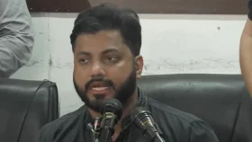 প্রধানমন্ত্রী মাদকবিরোধী যুদ্ধ চালিয়ে যেতে নির্দেশ দিয়েছেন: ইশরাক