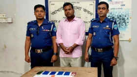 বাড়ি ময়মনসিংহে পোস্টিং রাঙামাটি, ইয়াবাসহ বিজিবি সদস্য ধরা খেলেন ব্রাহ্মণবাড়িয়ায়