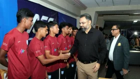 আজারবাইজানে বিশ্বকাপ, গ্রুপ চ্যাম্পিয়ন হওয়ার লক্ষ্য বাংলাদেশের