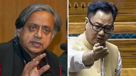 ভারত বাংলাদেশ নয়: রেজিম চেঞ্জ বিতর্কে শশী থারুর