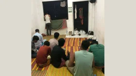 কম্বোডিয়ায় স্ক্যাম সেন্টার থেকে মুক্ত ৩০ বাংলাদেশি দেশে ফিরছেন মঙ্গলবার