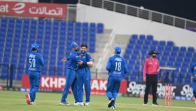 জিম্বাবুয়েকে উড়িয়ে বাংলাদেশের ফাইনালের পথ সহজ করলো আফগানিস্তান