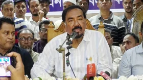আওয়ামী লীগকে ‘পৃথিবীর ইতিহাসে সবচেয়ে বড় চোরের দল’ বললেন স্পিকার