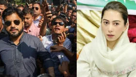 ইশরাকের পদত্যাগের পরই ‘ক্ষমতা’ নিয়ে স্ত্রীর বার্তা