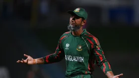 ভিডিও ঘিরে বিতর্ক, দুঃখ প্রকাশ করলেন মাহমুদউল্লাহ