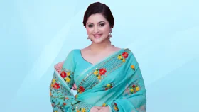 ‘আমার কপালে মনে হয় এটাই লেখা’, কীসের ইঙ্গিত দিলেন পরীমণি