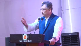 আ.লীগের লোকেরা আপনাদের সম্পদ ছিনিয়ে নিয়েছিল: হিন্দুদের উদ্দেশে স্বরাষ্ট্রমন্ত্রী
