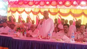 একাত্তর ও চব্বিশের পরাজিত শক্তি জনগণকে শান্তিতে থাকতে দিতে চায় না: অমিত