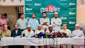 জামায়াত জুলাইকে ধারণ করে না, বিএনপির এমন অভিযোগ হাস্যকর: গোলাম পরওয়ার
