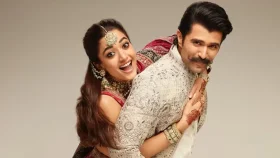 ইতালিতে আংটি না পেয়ে উদয়পুরে রাশমিকাকে বিয়ের প্রস্তাব বিজয়ের