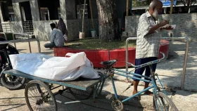 প্রধানমন্ত্রীর জনসভাস্থলের পাশের পুকুরে মিললো যুবকের মরদেহ