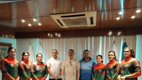 ইতিহাস গড়া নারী কাবাডি দল পেলো অর্থপুরস্কার