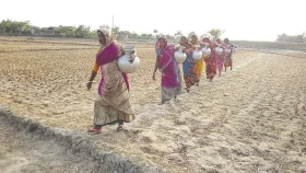 বছরের ১০ মাসই সুপেয় পানির সংকট, প্রধানমন্ত্রীর সফরে কি মিলবে সমাধান?