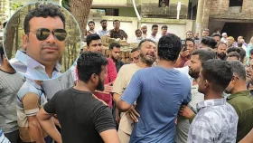 যুবদল নেতার লাশের গোসলের সময় বের হলো রহস্য, মাথার খুলির ভেতরে বুলেট