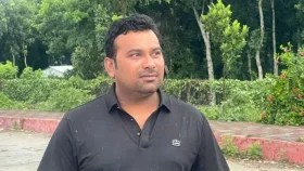 মাগুরায় বাস কাউন্টারে ঢুকে যুবদল নেতাকে গুলি করে হত্যা