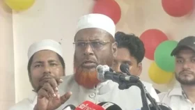 দিল্লিতে যোগাযোগ করে আ.লীগের সঙ্গে আঁতাত করছে বিএনপি: গোলাম পরওয়ার