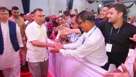 দেশ গড়তে মুসলিম-হিন্দু-বৌদ্ধ-খ্রিস্টান সবাইকে একসঙ্গে কাজ করার আহ্বান প্রধানমন্ত্রীর