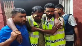 মাদক মামলার আসামি ধরতে গিয়ে হামলার শিকার দুই পুলিশ সদস্য
