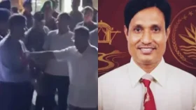 প্রধানমন্ত্রীকে জড়িয়ে ধরতে চেয়ে প্রত্যাহার রাজশাহীর বিভাগীয় কমিশনার